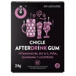 WUG GUM - AFTER DRINK HANGOVER 10 UNITS 2
